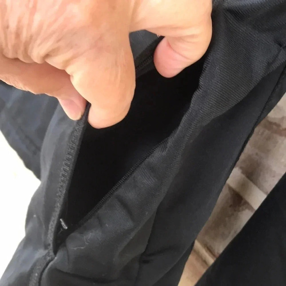 Sport Tek Black Jacket - Picture 6 of 8